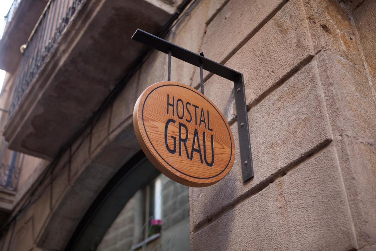 Eco Boutique Hostal Grau Barcelona Exterior photo